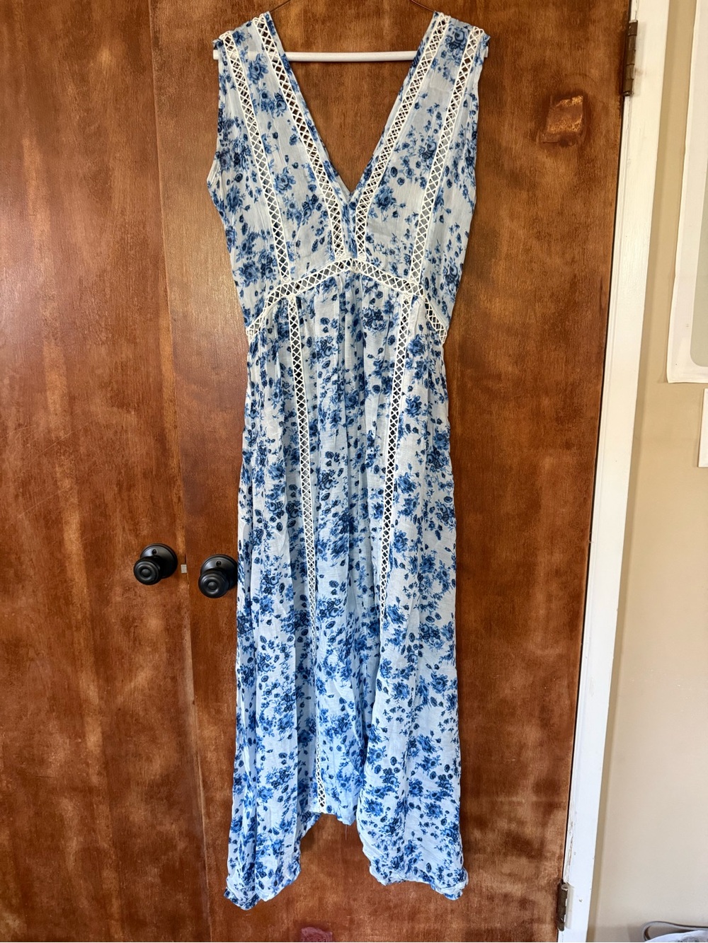 Romantic summer dress